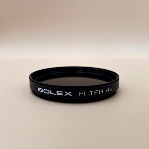 Bolex filter 55mm - bolex, circular