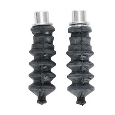 Rubber-Bellows Fittings