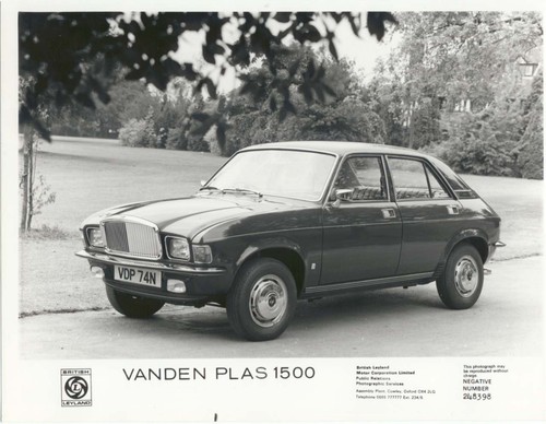 Austin allegro vanden plas - austin,