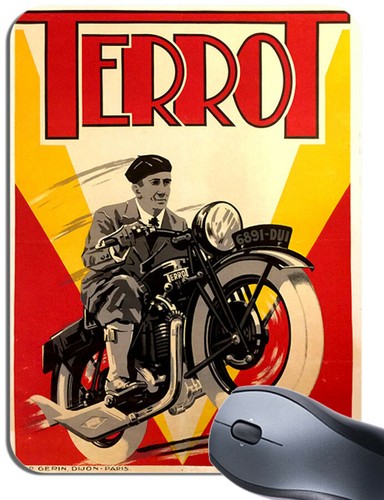 Terrot vintage french - terrot,