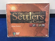 The Settlers of Catan - 1995 Rare First Edition Mayfair Games 483