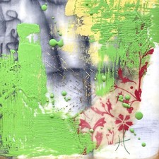 Coming Through - Original Art