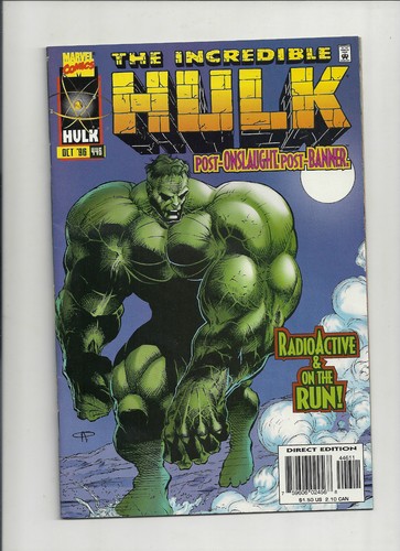 Hulk 446 nm - , nm-