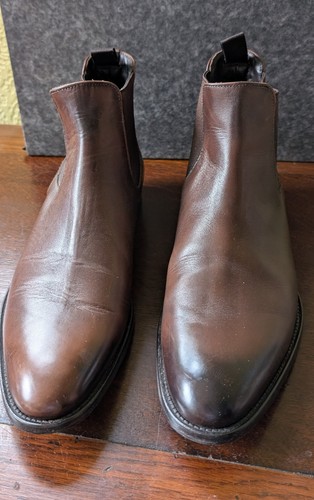 Russell and bromley - and, dark