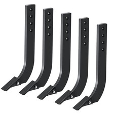 5 PCS 18''Box Blade Shank