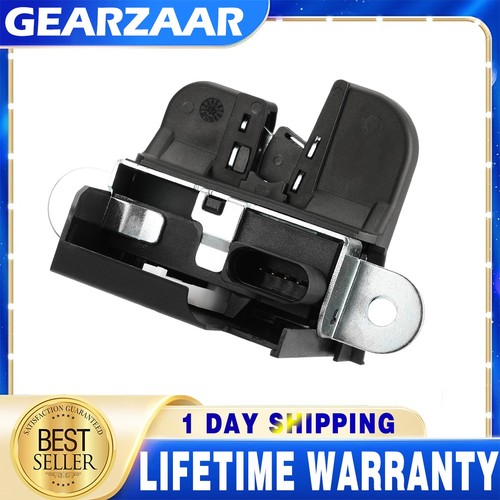 Tailgate boot lock latch catch - boot,