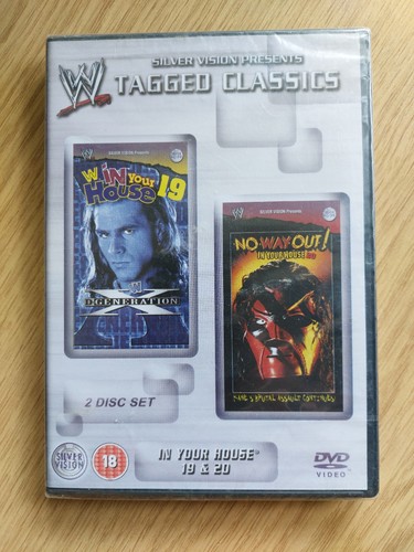 Wwe tagged classics - classics, your