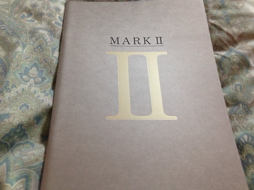 0824 toyota mark - toyota, catalog