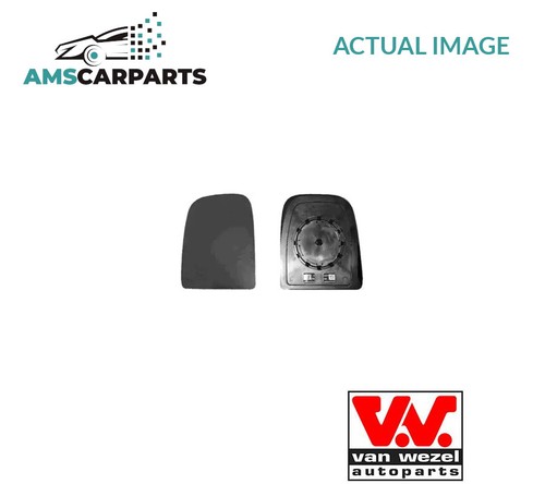 Rear view mirror - rear,