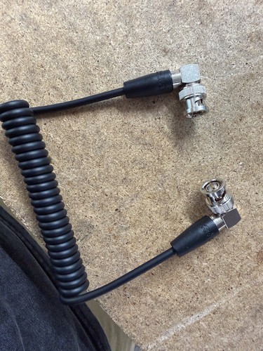 Teradek sdi coiled - teradek, bnc