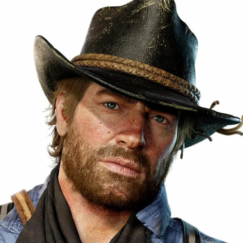 Arthur morgan cowboy hat - arthur,
