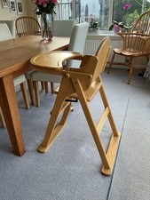 Child’s High Chair In