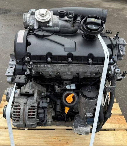 Used engine motor volkswagen - used,