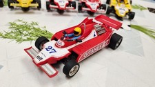 SCALEXTRIC LIGIER JS 11 RED