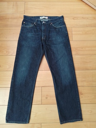 Levi 505 regular fit jeans - fit, w34