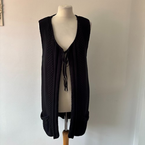 Vintage monsoon sleeveless - monsoon,