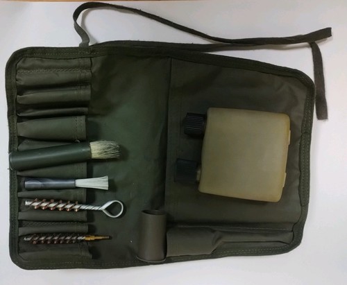 Sa80 cleaning kit pouch and - sa80,