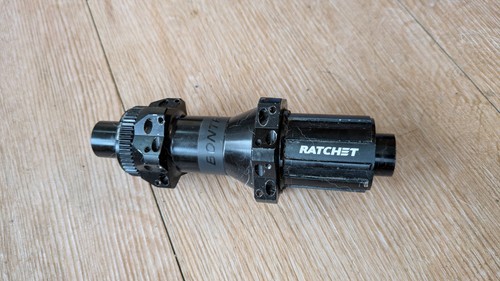 Bontrager aeolus pro rear - bontrager,