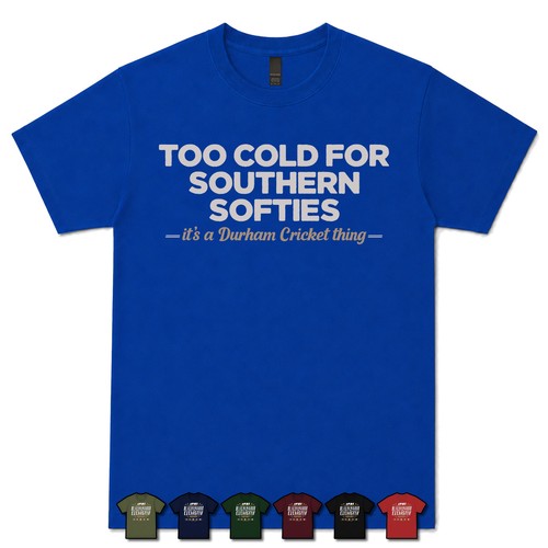 Too cold for southern softies - southern,