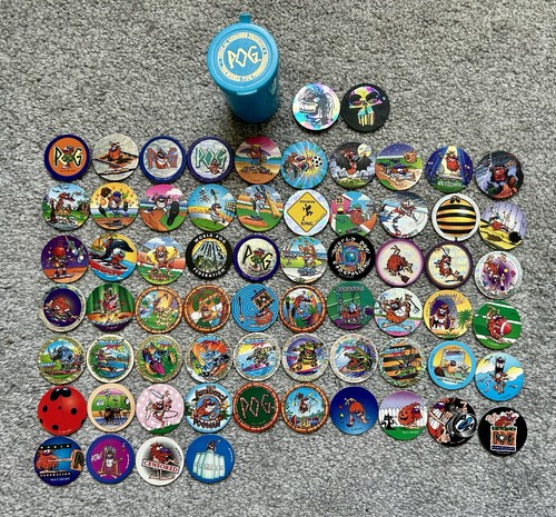Pogs series complete - series,