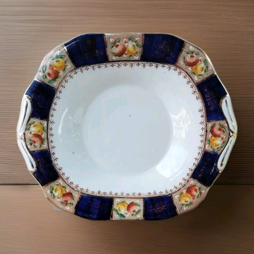 Vtg crown chelsea imari - crown,
