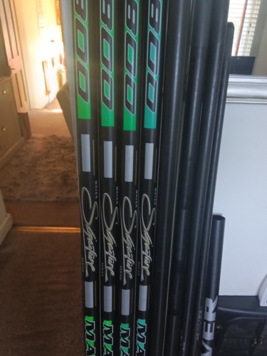 Used fishing pole maver - used,