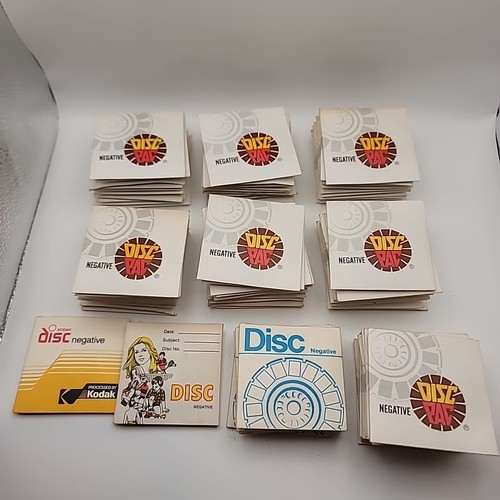 Vintage kodak disc film - vintage,