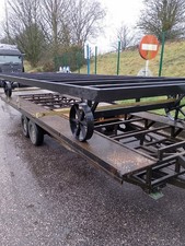 Shepherd hut chassis - shepherd,