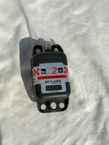 Mylaps motorsport - x2,