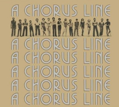 Chorus line - chorus,