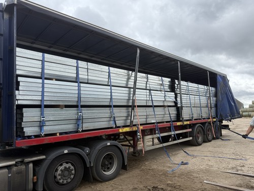 Purlin mezzanine floor - purlin,