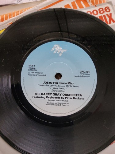 The barry gray - the, orchestra