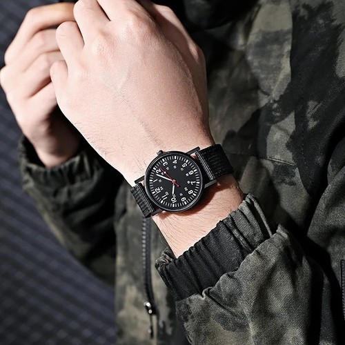 Men mechanical hand - men's,