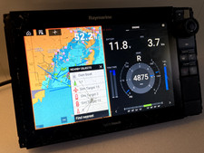 Raymarine eS127 MFD
