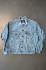 Vintage Hard Rock Denim Jacket