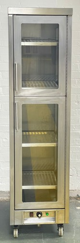 Upright hot holding warmer - hot,
