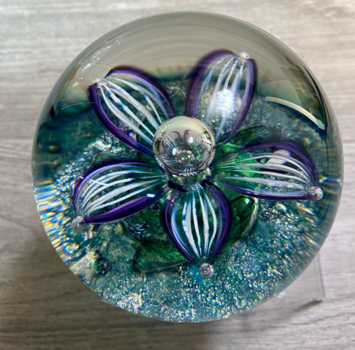 Selkirk scotland paperweight - selkirk,