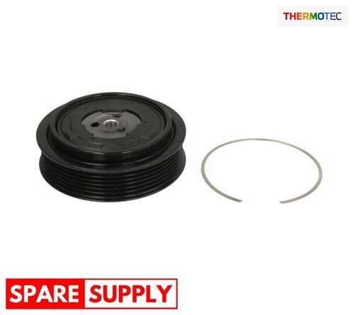 Magnetic clutch air - clutch,,