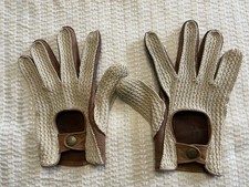 Vintage Dents Driving Gloves