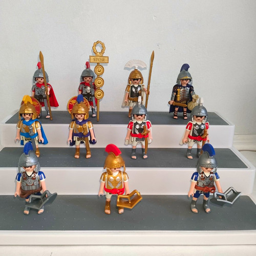 Playmobil roman - playmobil,