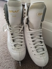 GRAF 500 Ice Skates Figure