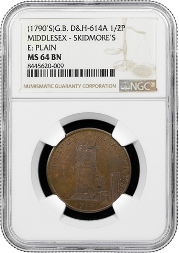 1790 great britain middlesex - 1790,