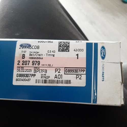 Timing chain for ford focus - ford,