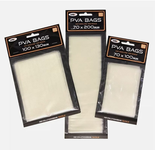 Pva bags fishing - fishing, carp