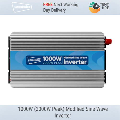 New streetwize usb 1000w 2000w - new, 1000w-2000w