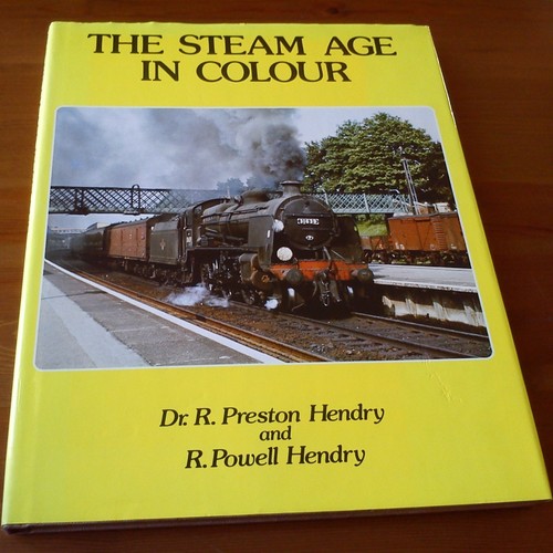 The steam age - age, colour