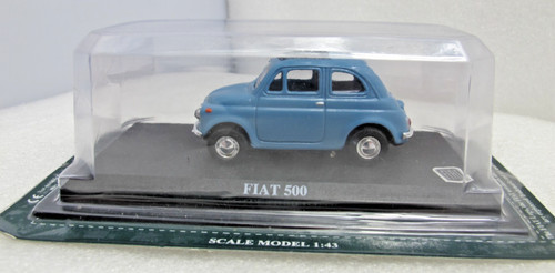 Delprado fiat 500 model - delprado,