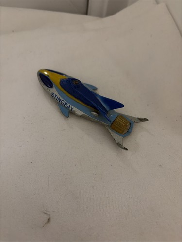 1992 stingray submarine - 1992,