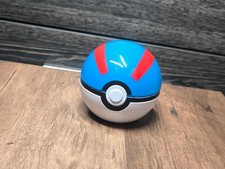 Pokeball Clip on Poke Ball |