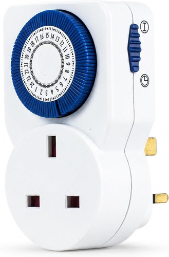 Status timer switch - timer,